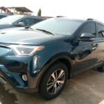 TOYOTA RAV4 Limited