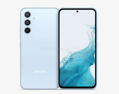 A54 Samsung Galaxy A54 5G – Image 1